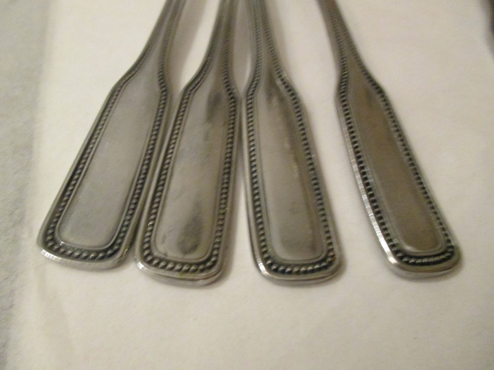 Salem 1776 Stainless Beaded Flatware Replacement CHOICE