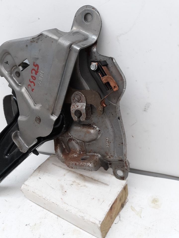 09-14 AVALANCHE Emergency BRAKE PEDAL