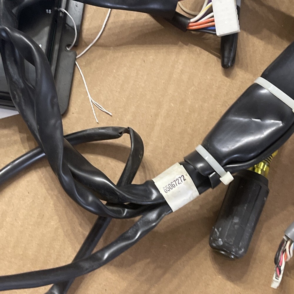 Rowe Bill Changer Control Computer 65069025