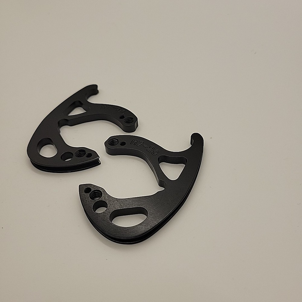 Mathews M7-29 Monster Mod Set - Mods Modules - 80% Letoff - Bow - Archery