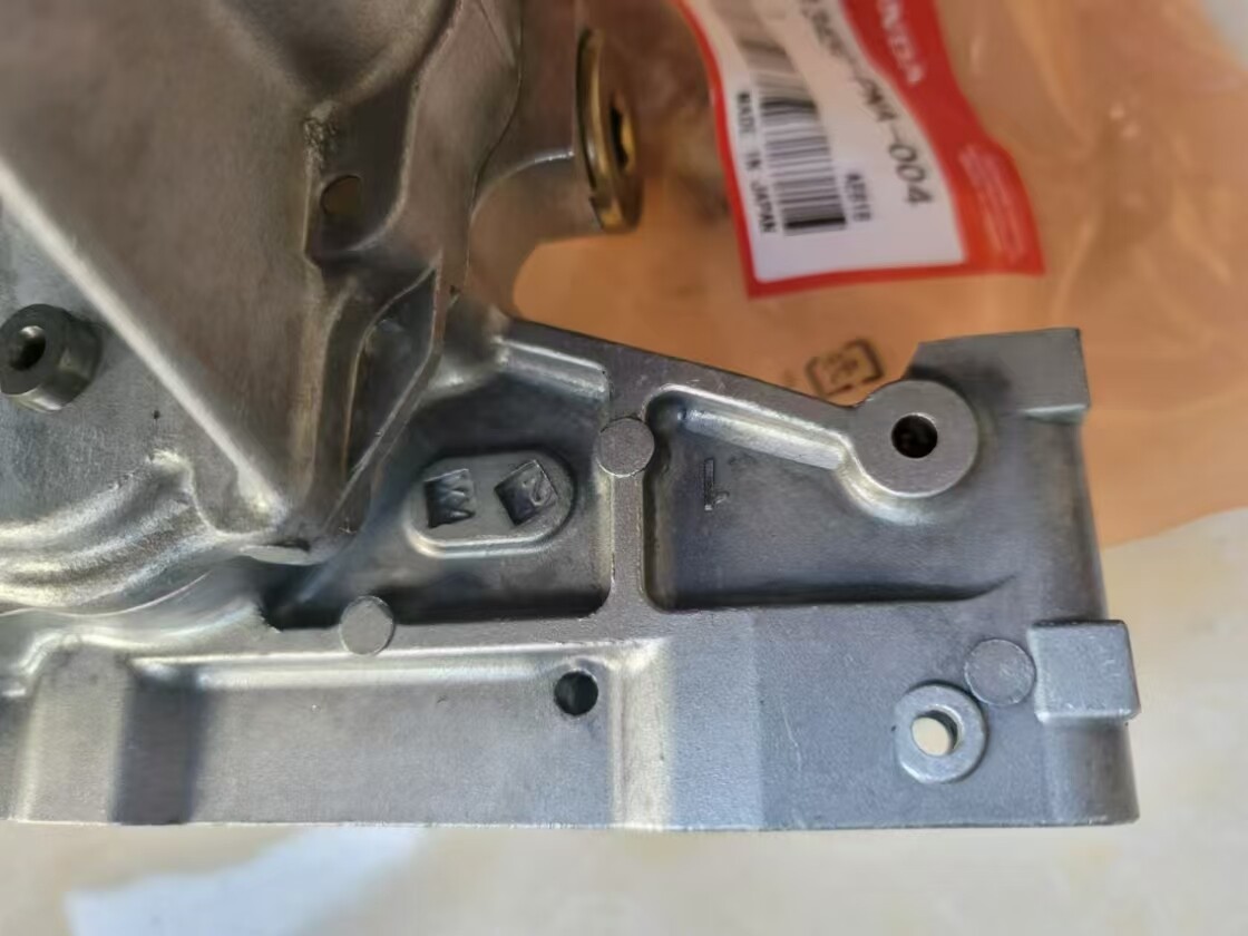 OEM Genuine Acura Oil Pump Kit Fits RSX K20A2 K24 / K20Z3 K24A1 K24A2 US