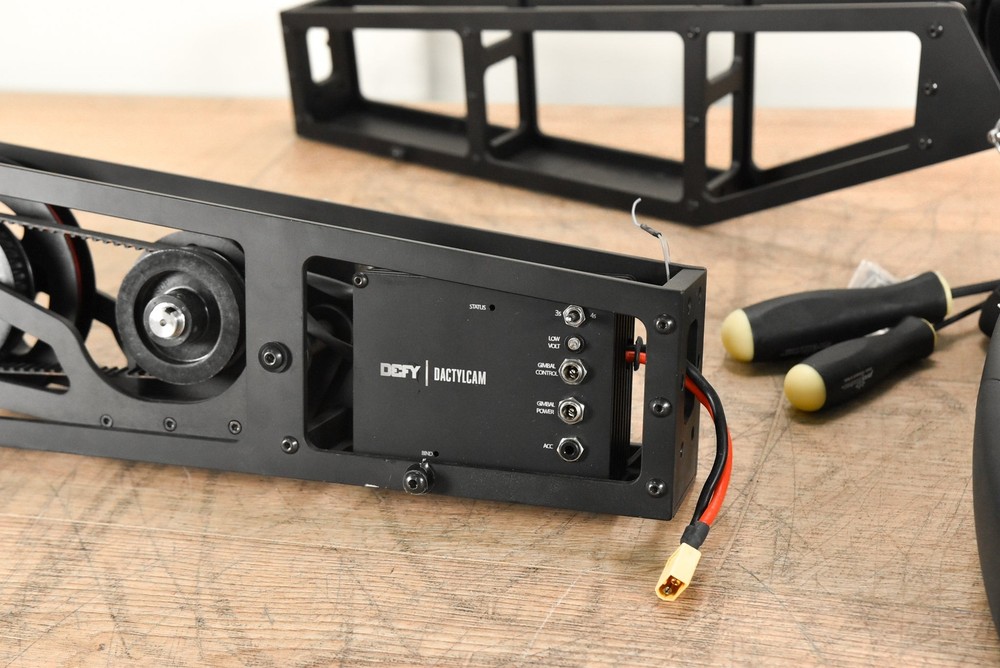 Defy Dactylcam CG004FB