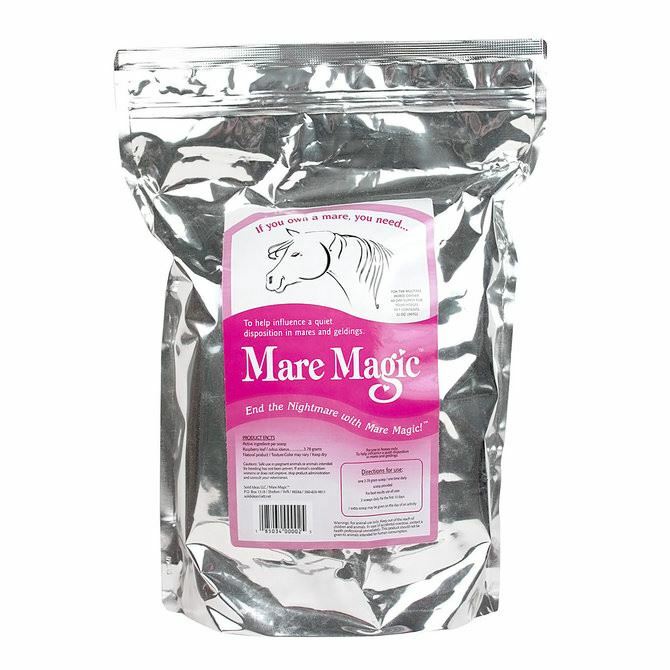 Mare Magic Equine Calming Supplement