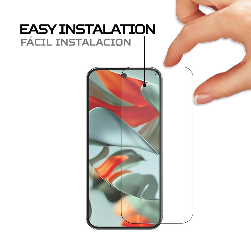 ANTISHOCK Screen protector for google pixel 9 pro xl