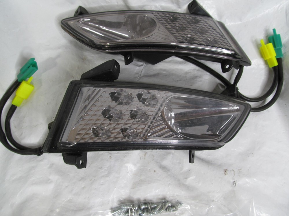 Vita S12 Mobility Scooter Front Lights