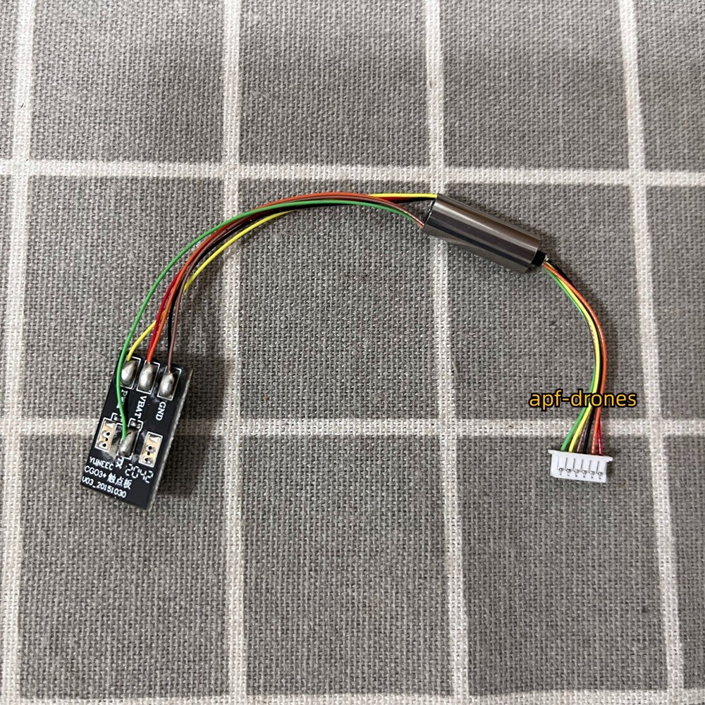 Genuine Yuneec C23/E90 Gimbal Camera Slip Ring Wire