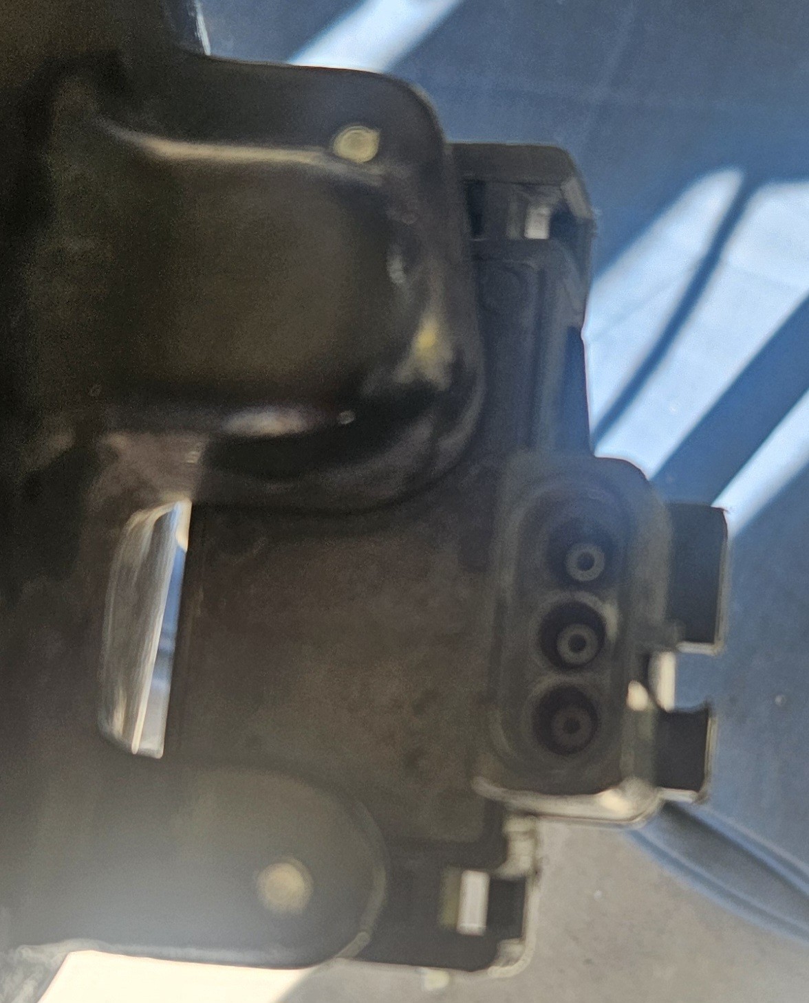 MerCruiser EFI 502 Magnum Upper & Lower Intake Manifold, Wiring Harness, ECM NR!