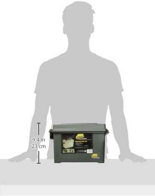 Element-Prooof Field/Ammo Box