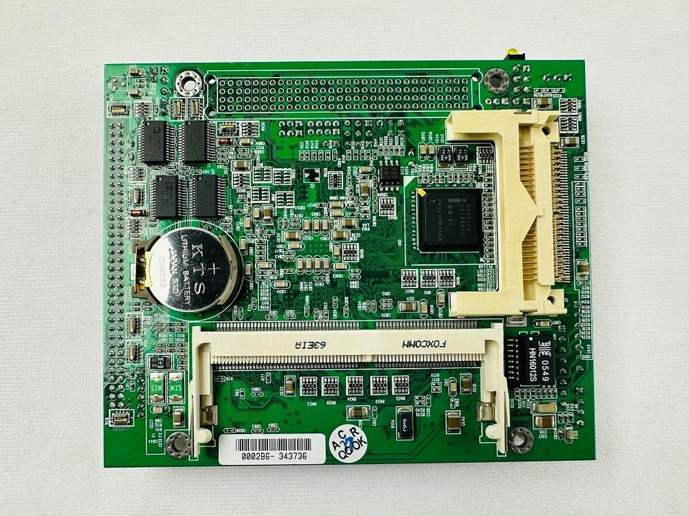 Acrosser AR-B1520 PC/104 CPU Board