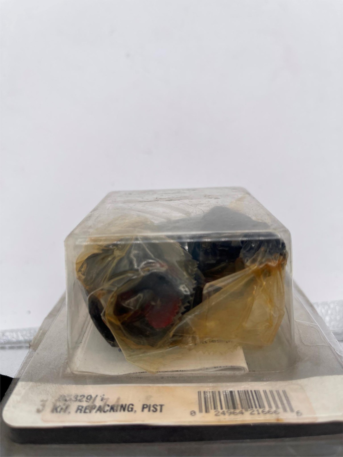 Open Box, Titan 0532911 Kit, Repacking, Pist