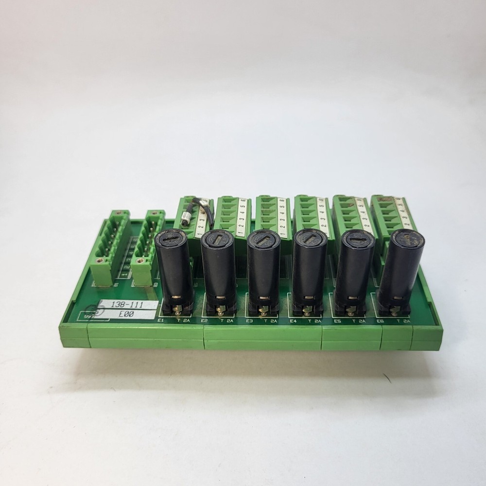 Anschutz Kiel Repeater Distributor 138-111 E00
