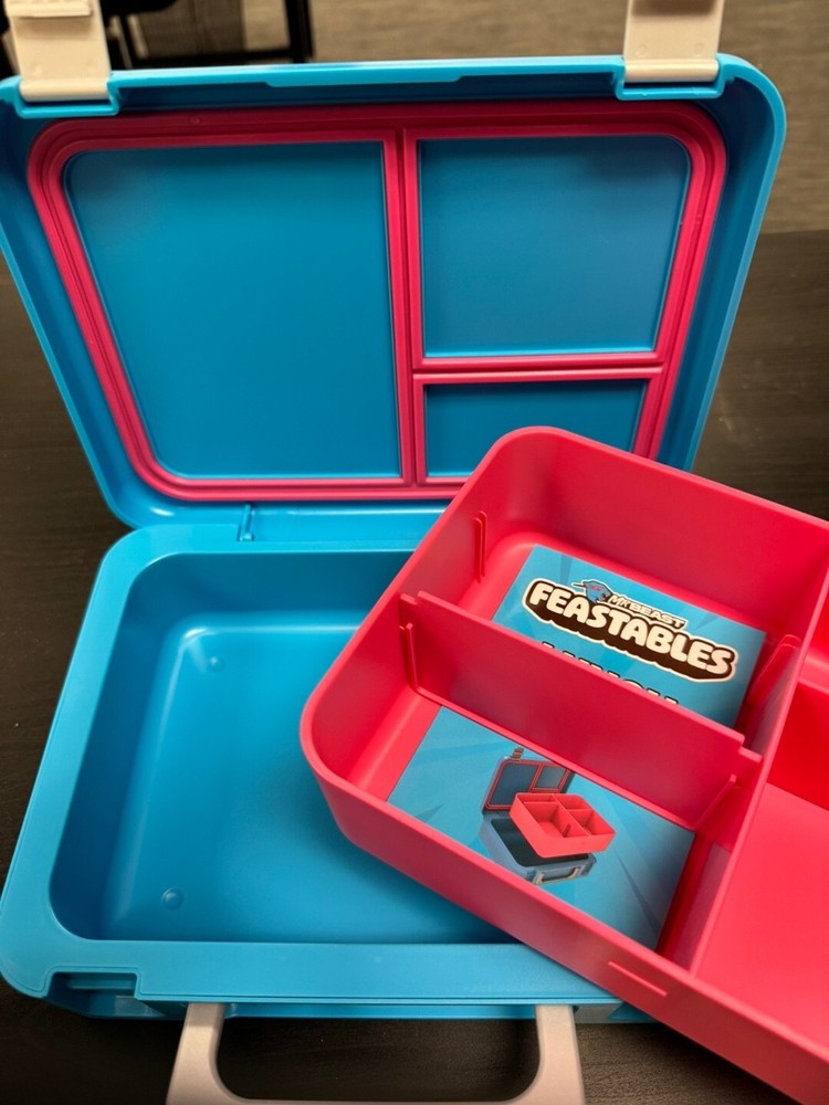 Mr. Beast lunch box