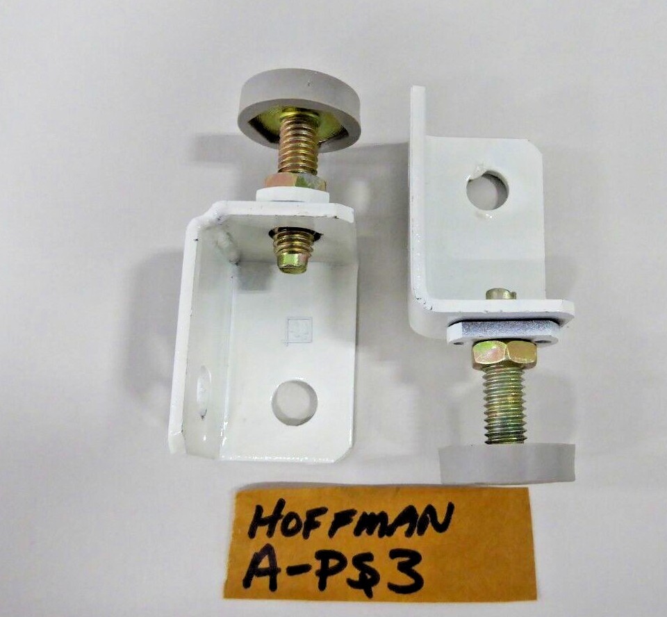 Hoffman A-PS3 2 Panel Support Bracket Kit 783510-25790