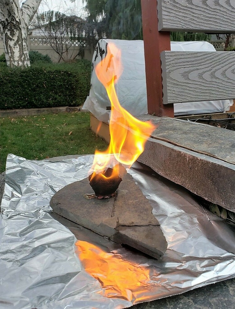 Fire Starter Egg [2-Pk]