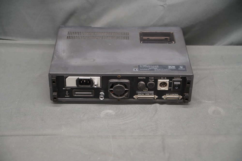 Sony PC208A & PC208Ax DAT Recorder (R24)
