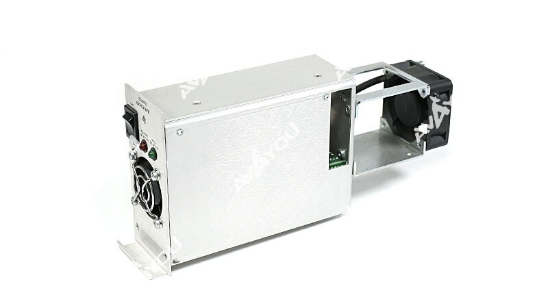 Evertz 500PS-CSA Power Supply PS module for 500FR Exponent Frame