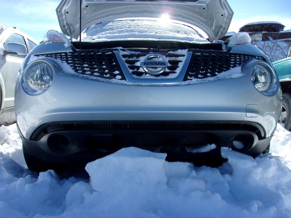 Used A/C Selector Switch fits: 2014 Nissan Juke automatic temperature control AT