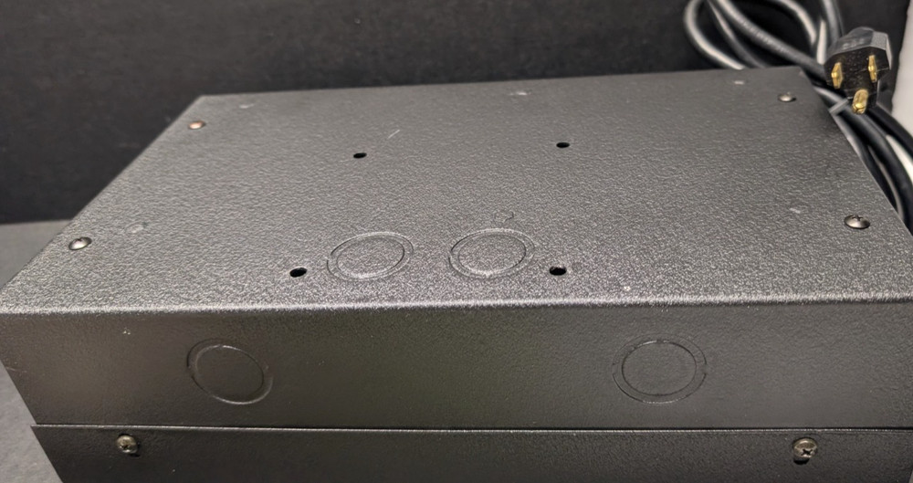 Standard Faraday 1462 Program Clock Time Controller Very Good Condition Works