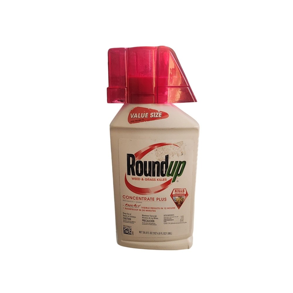 Roundup Weed & Grass Killer Concentrate