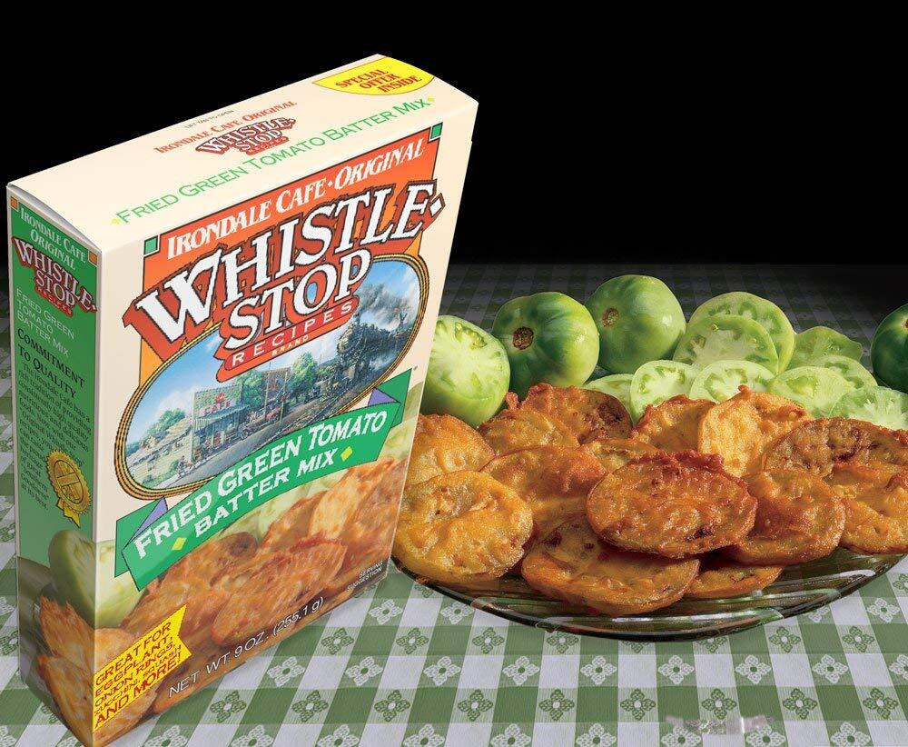 Original Fried Green Tomato Batter Mix 9 Oz Box