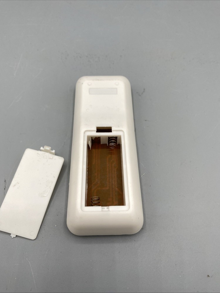 Starry Projection Lamp Remote White