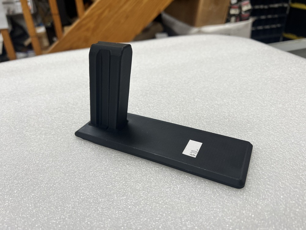 Pistol Stand Double Stack 9mm, 10mm, 40, 45