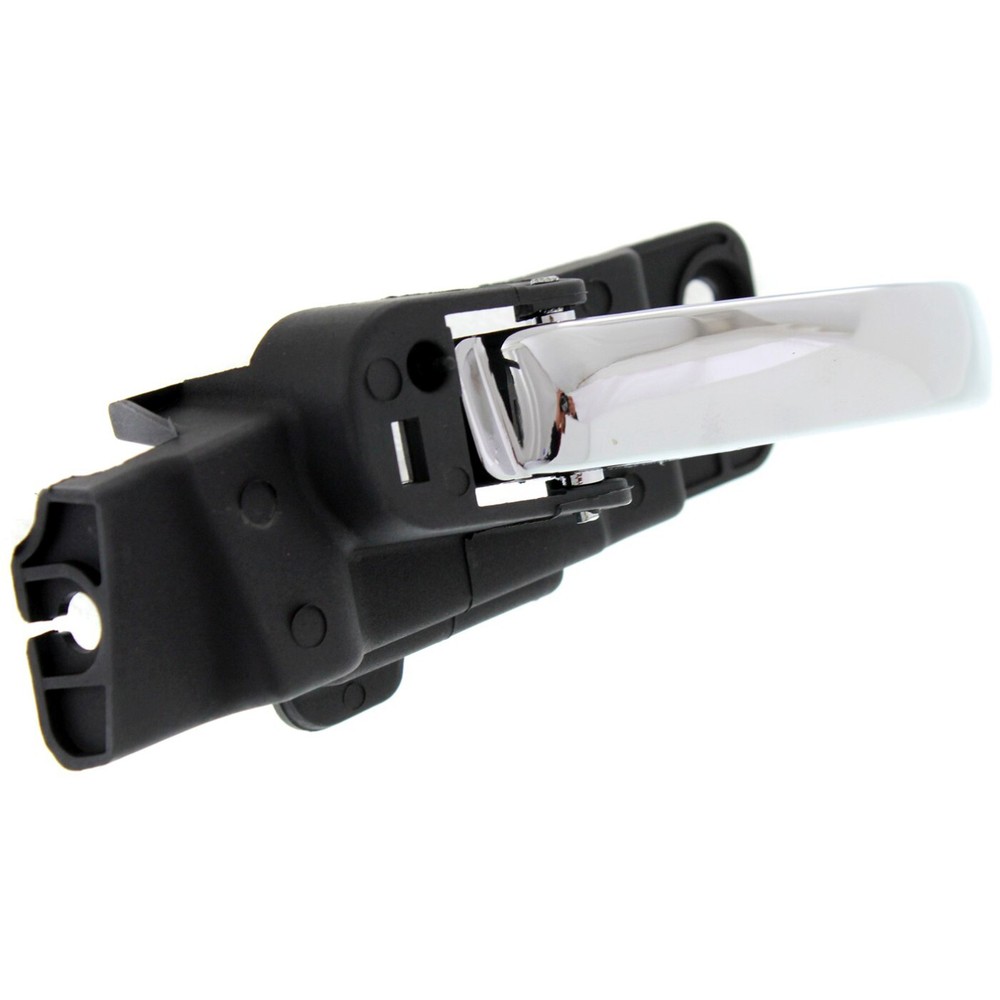 Interior Door Handle For 2011-2016 Chrysler 200 Front Driver Chrome Plastic