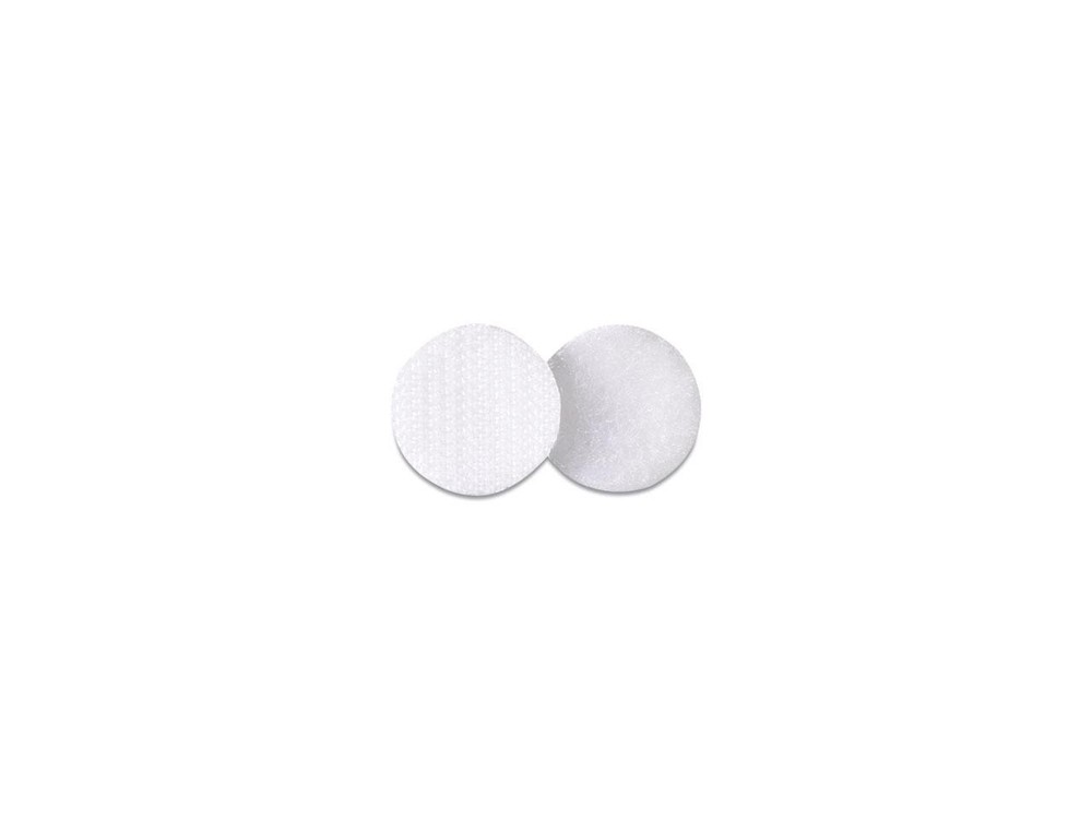 Velcro Brand Adhesive,Hook and Loop,Wh 91824