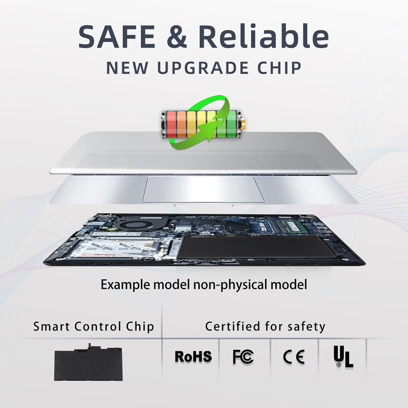 ✅M5Y1K Laptop Battery 40Wh For Dell Inspiron 3451 5451 5551 5555 5558 5559 14.8V