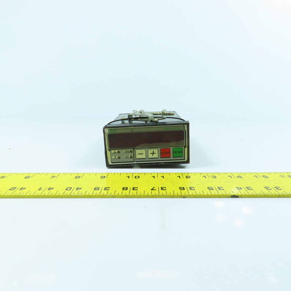 QEM HM207.04/T/1/E/24 Programmable Electronic Counter Software :5