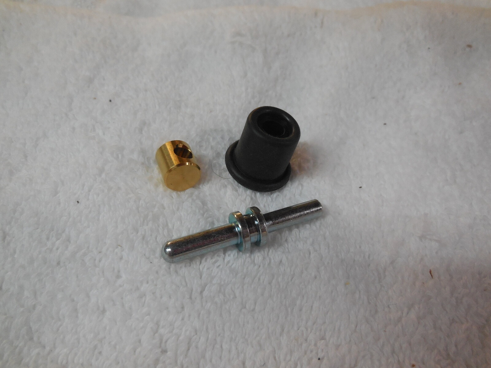 Clutch Master Cylinder Pushrod / Bushing Set GSX1300R VS1400 VL1500 32-1125