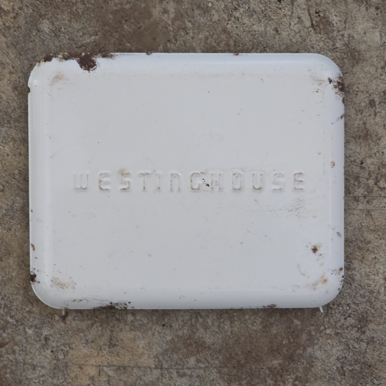 Vintage 1950s Westinghouse Electric Roaster Oven w/ Cabinet & Accessories