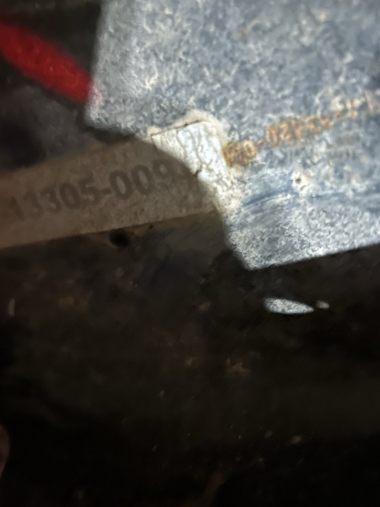 Freightliner Hood Support Brackets Never Used