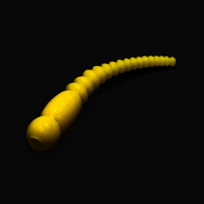 Commando Tackle Grub Aligner Yellow
