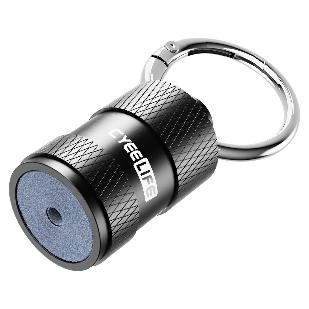 Keyring Dart Sharpener Stone,Portable Dart Point Sharpener,Rapid Sharpening T...