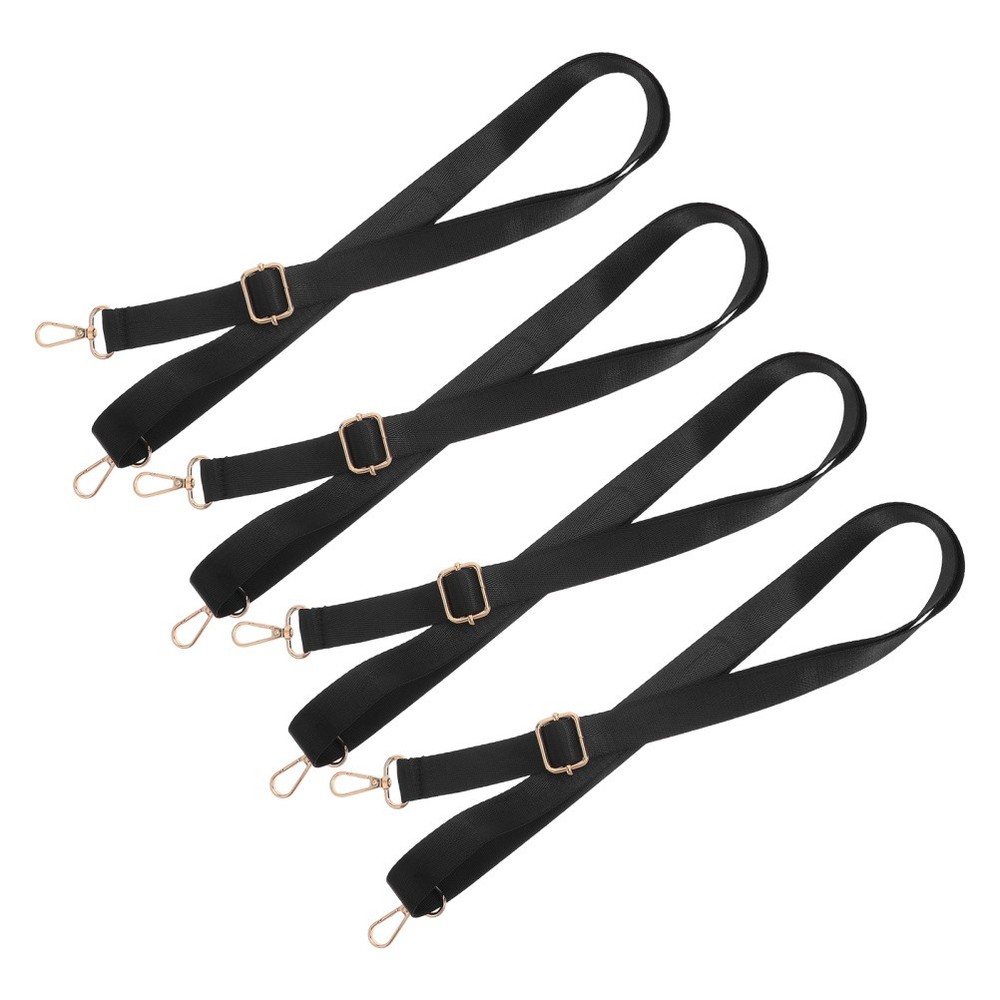 4 Pcs Horse Blanket Leg Strap Fixing Bands Adjustable Elastic Straps
