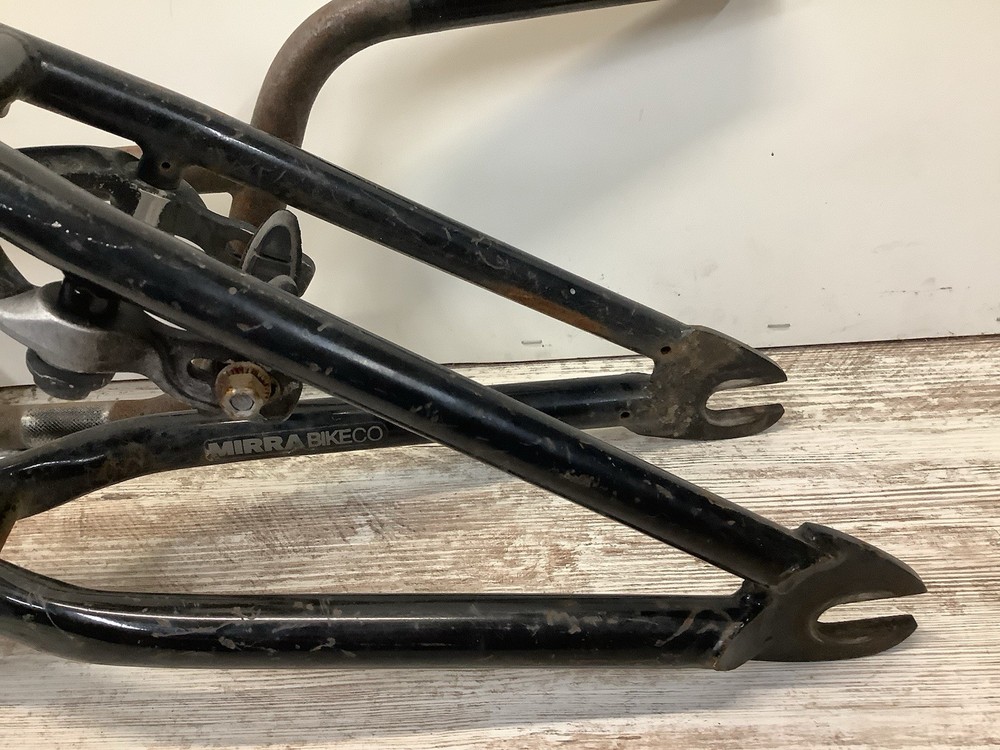 Mirraco Flatland Mid School Frame Fork Bars