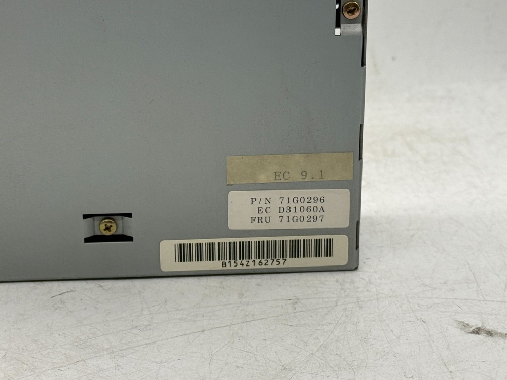 Vintage IBM CD Drive IDE CRMC-FXN01DE