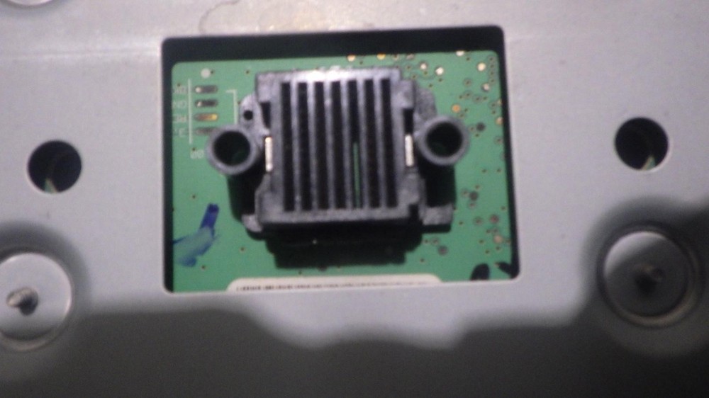 12 FORD EXPLORER Info Screen BB5T18B955AH