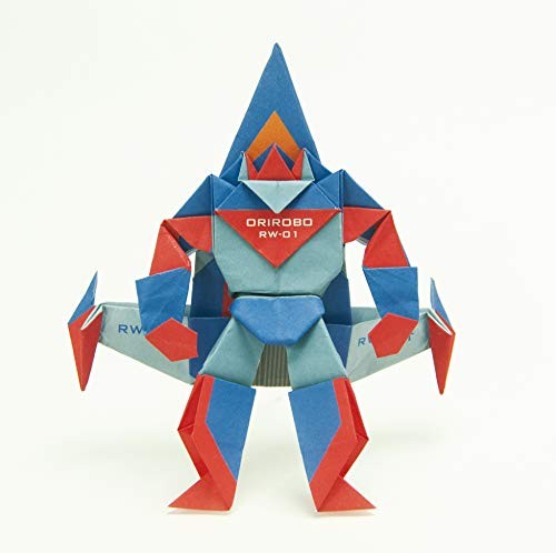 Origami Robot Perfect Kit
