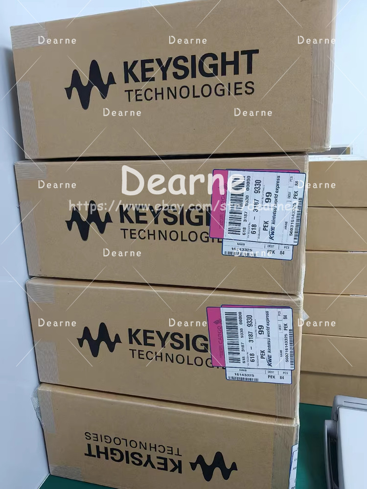 DAQ973A KEYSIGHT Agilent Data acquisition system multifunction universal meter