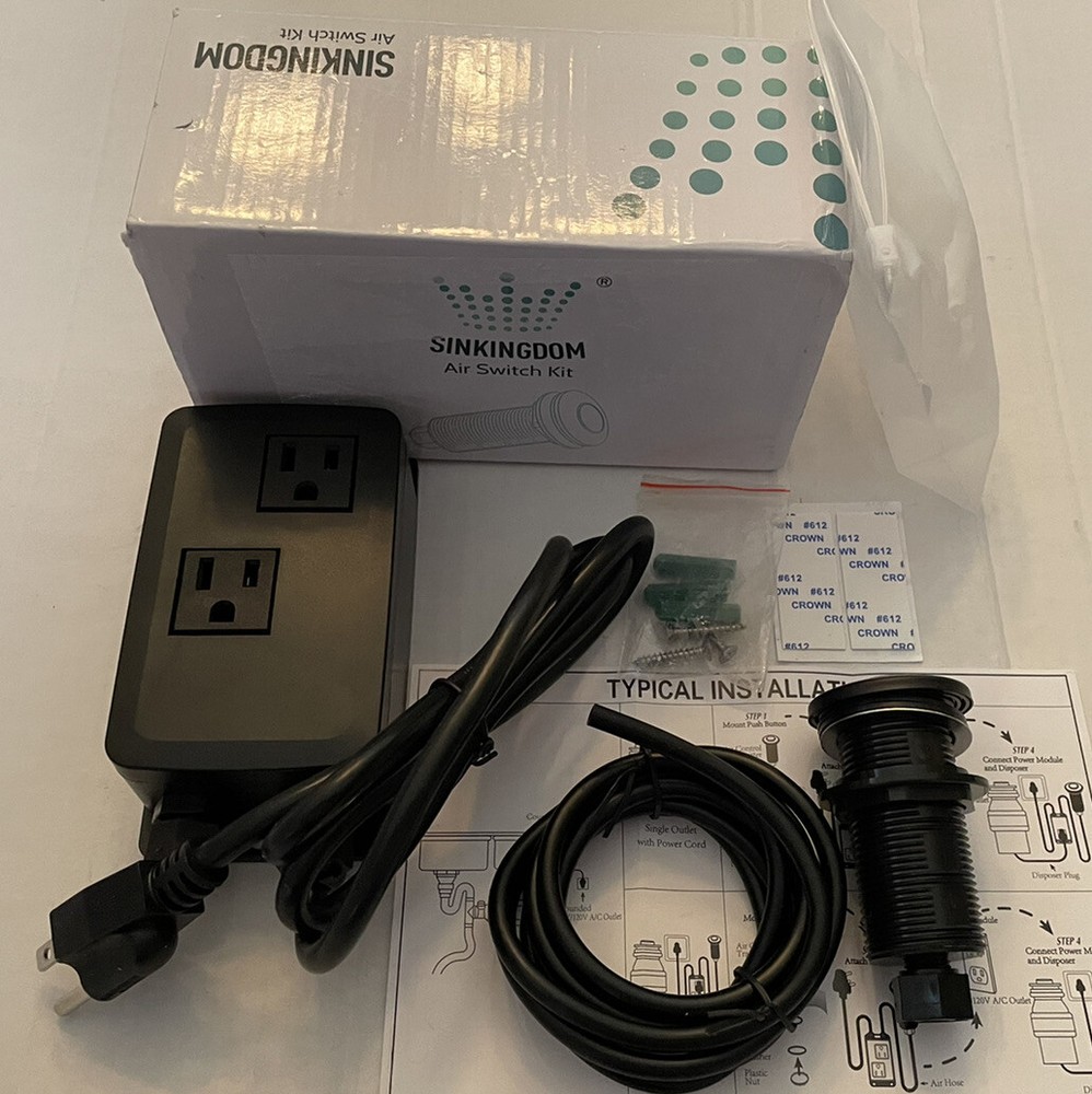 Air Switch Kit