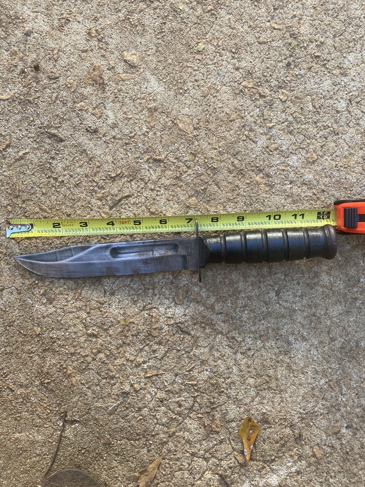 Ww2 Navy Sheath Knife