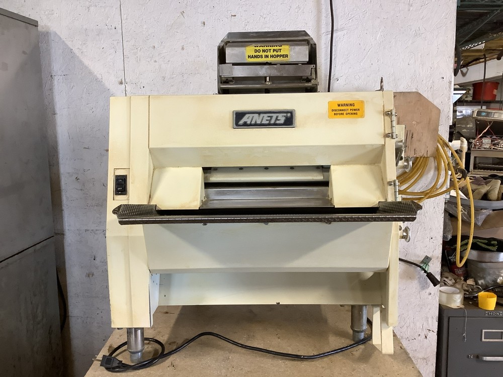 Dough Roller Sheeter Anets SDR-21 115V 1ph TESTED