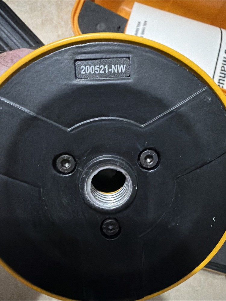 Northwest Instruments NWI Siteline Builders Level NSL100B Case Instructions