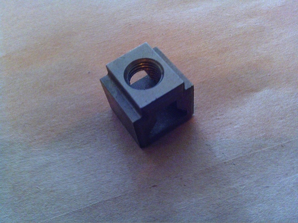 Porter Cable Blade Clamp For Model 647