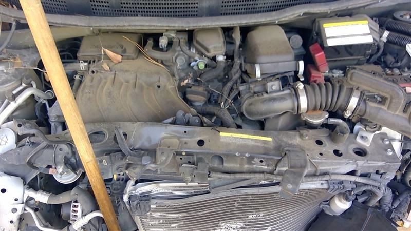 VERSA 2017 Fuse Box Cabin 6791