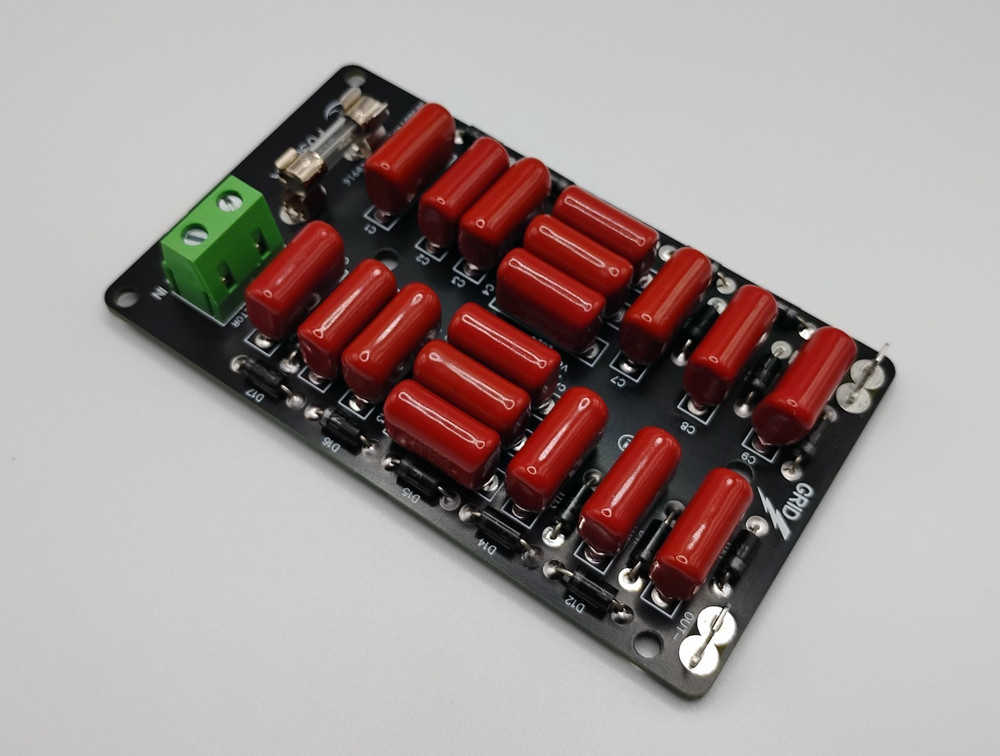 Bug Zapper Main Board - Universal 3000-6000 Volt