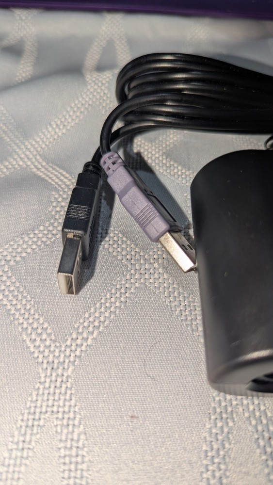 EVORETRO 4 Port Adapter for Gamecube Controller Wii U, Switch, and PC USB