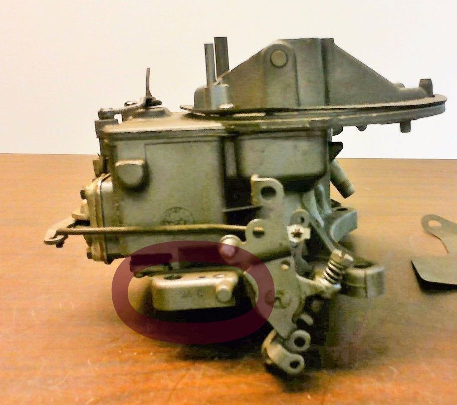 Electric Choke Kit with connector for Motorcraft Ford 2100 & 2150 Carburetor